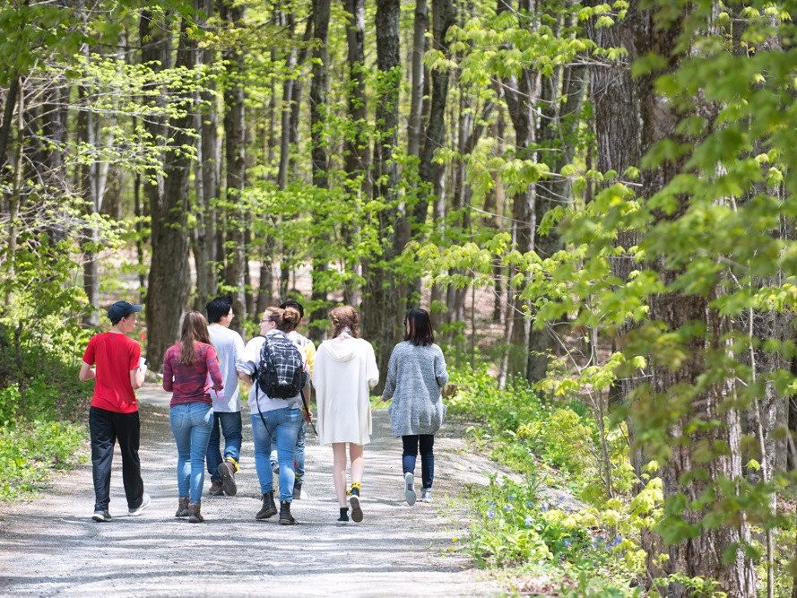 Ngoi truong doc nhat vo nhi day hoc sinh lam nong, ren kiem, nau an hinh anh 2