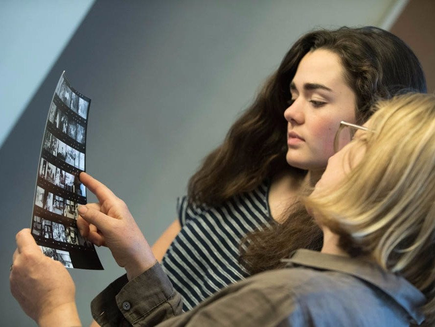 Ngoi truong doc nhat vo nhi day hoc sinh lam nong, ren kiem, nau an hinh anh 9