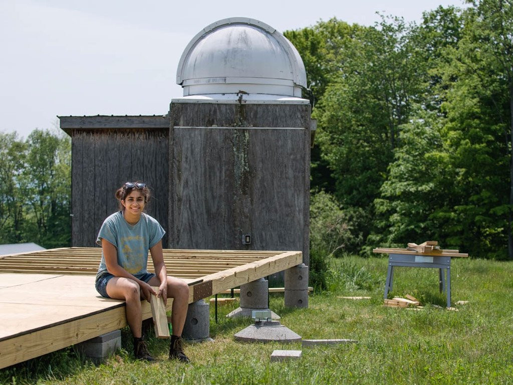 Ngoi truong doc nhat vo nhi day hoc sinh lam nong, ren kiem, nau an hinh anh 12