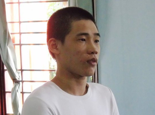 Phê ma túy, lừa bé gái 14 tuổi vào nhà hoang cưỡng hiếp - Ảnh 1.