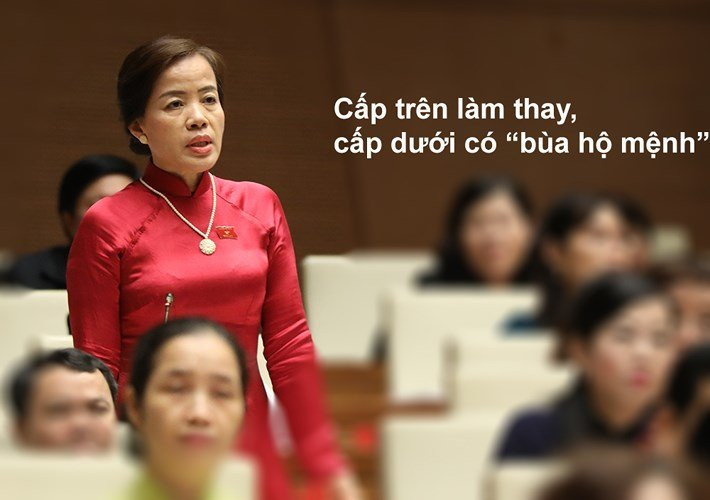 phat ngon dang suy ngam va diem nhan ky hop thu 4 cua quoc hoi hinh 14