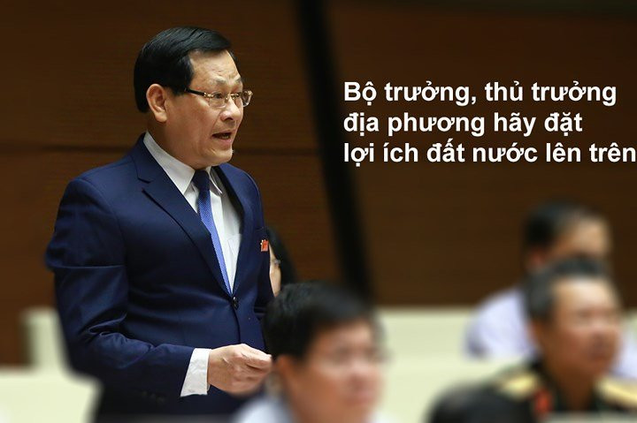 phat ngon dang suy ngam va diem nhan ky hop thu 4 cua quoc hoi hinh 15