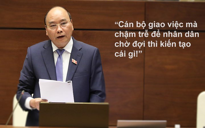 phat ngon dang suy ngam va diem nhan ky hop thu 4 cua quoc hoi hinh 1