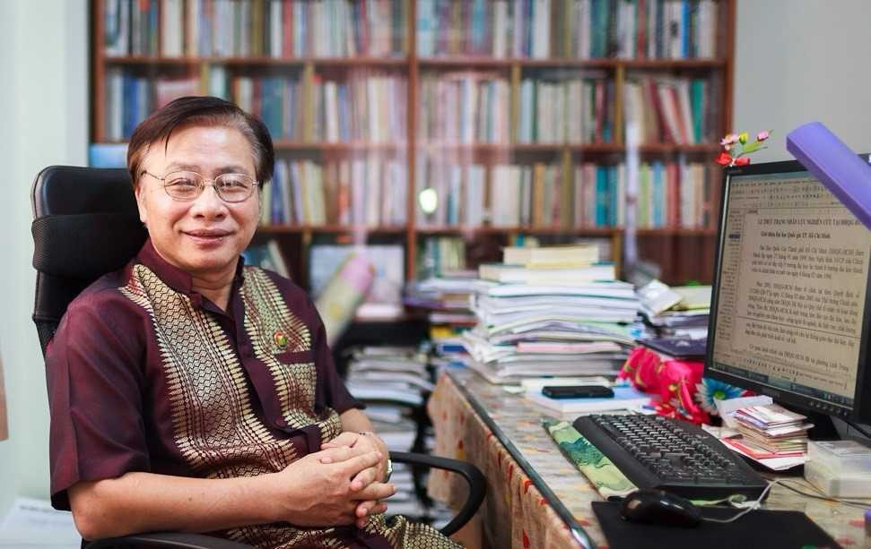 De xuat 'giao duc' thanh 'zao zuk': Khong nen cai cach chu viet hinh anh 1