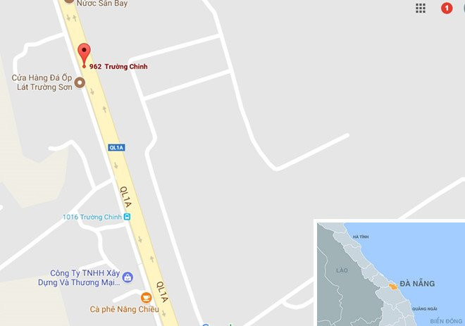 Tim ra nghi pham gay tai nan chet nguoi tu manh vo Fortuner hinh anh 1