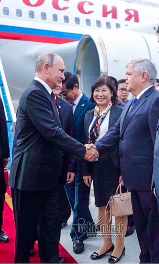 Putin,Tổng thống Putin,Nga,APEC 2017