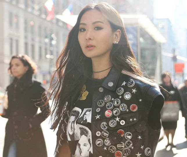 Cuoc song sang chanh cua ai nu nha ty phu Dai Loan hinh anh 2