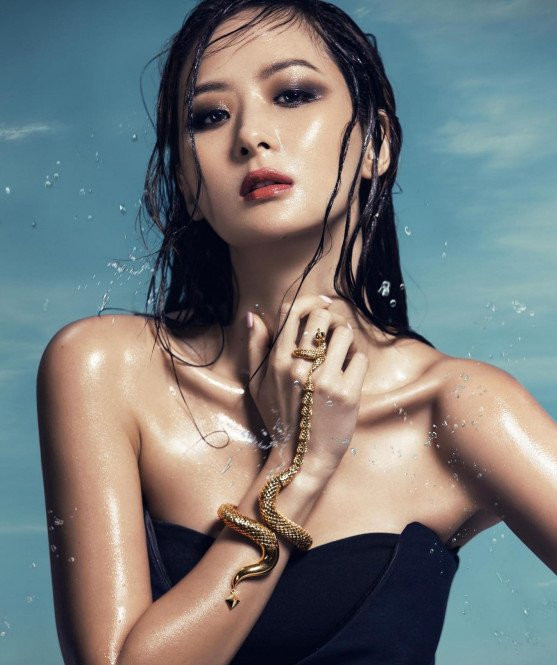 Cuoc song sang chanh cua ai nu nha ty phu Dai Loan hinh anh 5