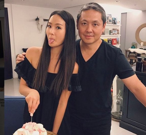 Cuoc song sang chanh cua ai nu nha ty phu Dai Loan hinh anh 7