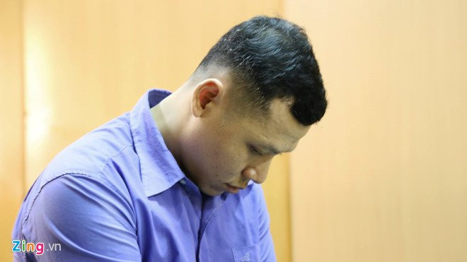 Nam thanh nien 'ngao da' dam chet tai xe xe om linh an tu hinh anh 1