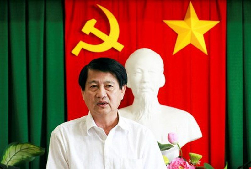 Kỷ luật cảnh cáo nguyên Bí thư kiêm Chủ tịch quận 7 - ảnh 1