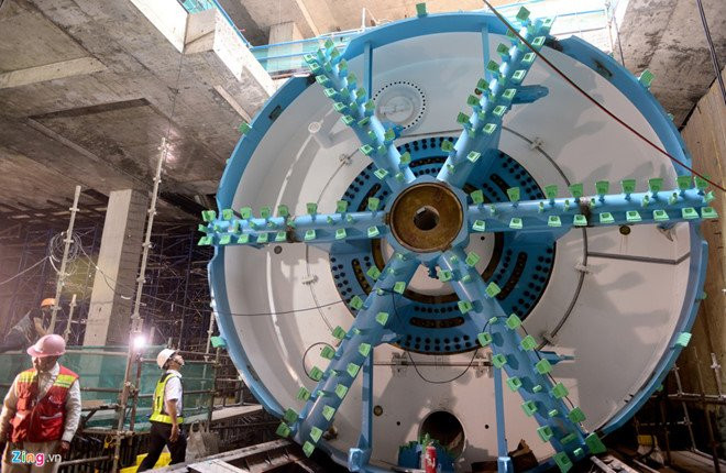 Ai chiu trach nhiem khi de metro so 1 Sai Gon doi von 30.000 ty? hinh anh 2