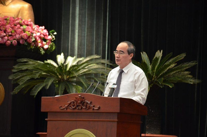 TP.HCM: Hàng loạt cán bộ lãnh đạo bị kỷ luật - ảnh 1