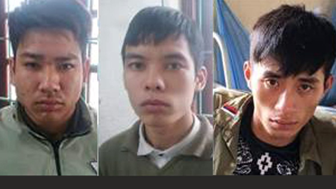 Hải Dương,cướp tài sản