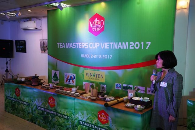 Ba Nguyen Thi Anh Hong - Truong ban to chuc 3