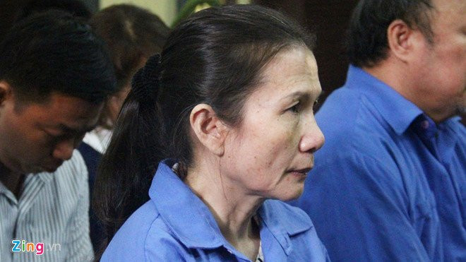 Tham o 2.660 luong vang, cuu Giam doc Agribank Ben Thanh hau toa hinh anh 1