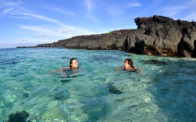 De xuat co che dac thu cho cong vien dia chat Ly Son - Binh Chau hinh anh 1