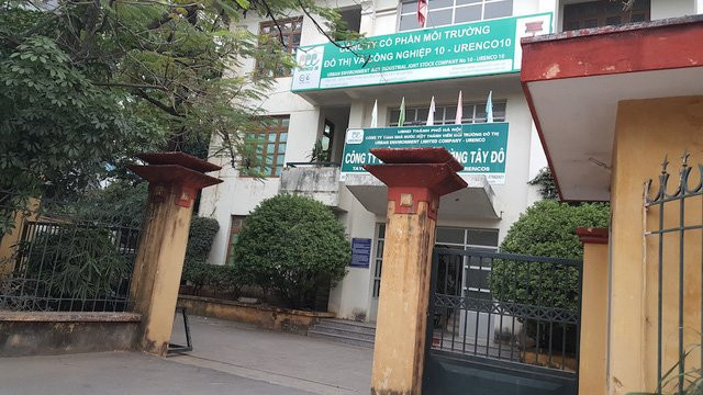 Formosa,Formosa Hà Tĩnh,ô nhiễm môi trường,xả thải,Urenco,Hà Nội