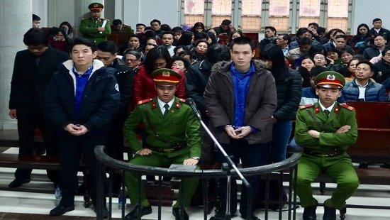 Cựu Tổng Giám đốc sàn vàng Khải Thái lĩnh án chung thân