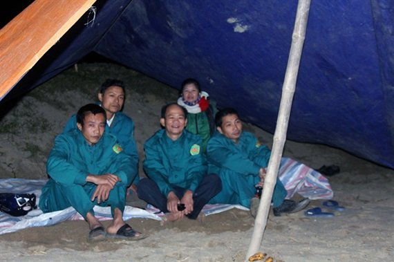 ban-chi-huy-quan-su-xa-ngoc-son-da-cu-luc-luong-bao-ve-hien-truong-1 3