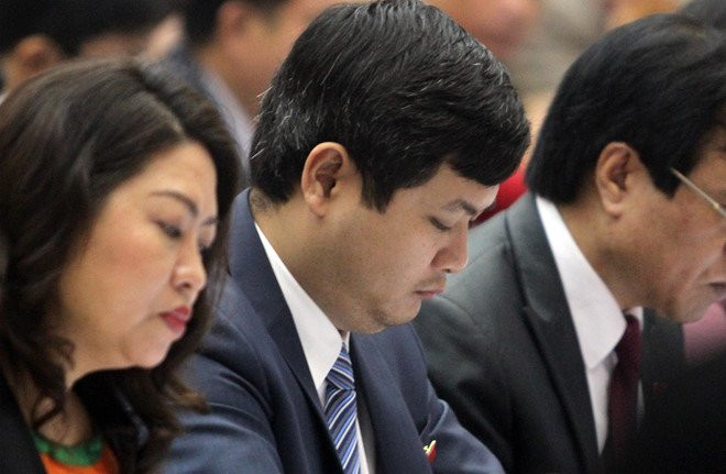 Giam doc so 30 tuoi Le Phuoc Hoai Bao: Toi dang boi roi hinh anh 1