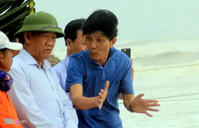 Giam doc so 30 tuoi Le Phuoc Hoai Bao: Toi dang boi roi hinh anh 2