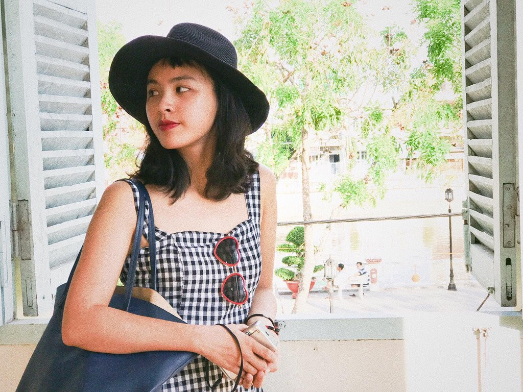 9X gianh 2 giai phu cuoc thi 'Hoa khoi Sinh vien Viet Nam 2017' hinh anh 6