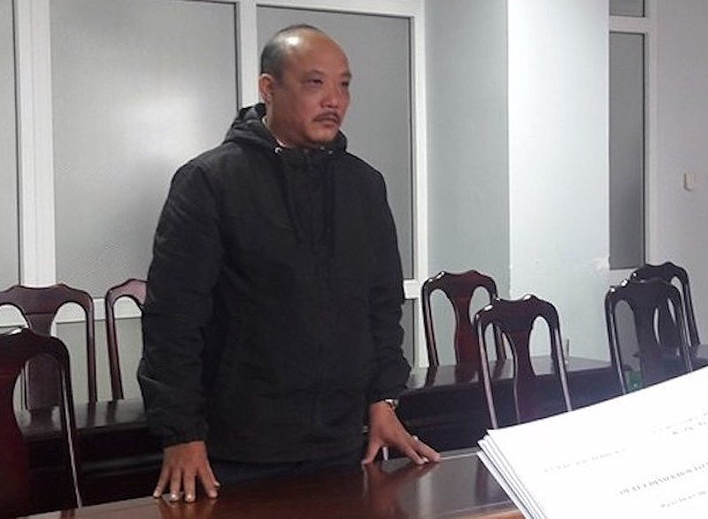 Khởi tố 4 cán bộ tổ đền bù giải tỏa đất rừng ở Sơn Trà - ảnh 1