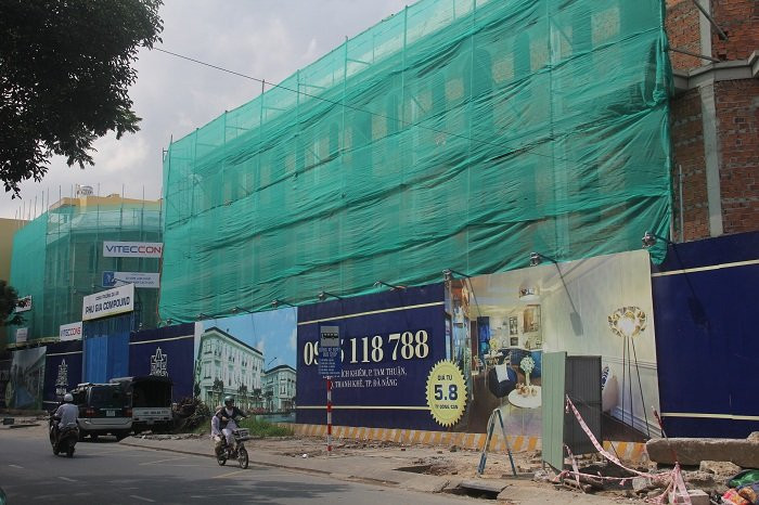 Phan Văn Anh Vũ,Vũ nhôm,nhà công sản,Đà Nẵng,khám nhà Vũ Nhôm