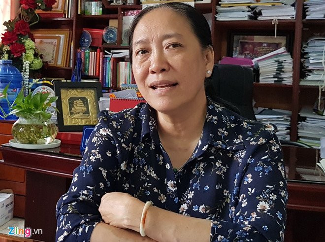 Kiem diem Giam doc So Giao duc va Dao tao Kien Giang hinh anh 1