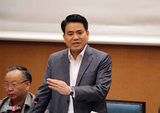 Ha Noi bo nhiem lanh dao 4 so hinh anh 1