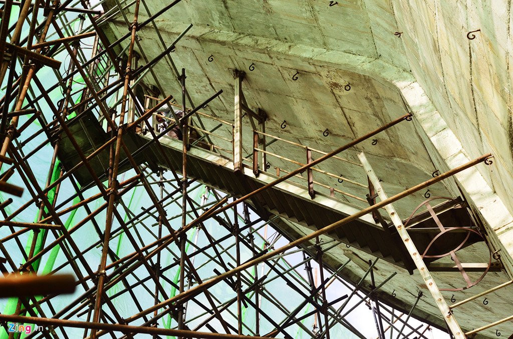 Ben trong thuy dai khong lo dang thao do o Sai Gon hinh anh 10