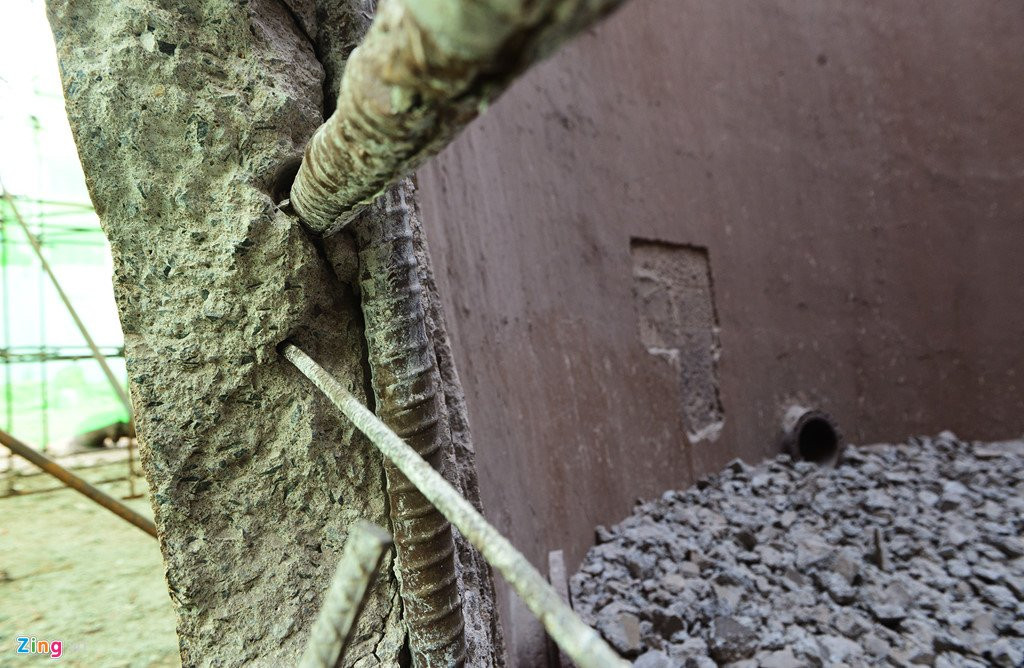 Ben trong thuy dai khong lo dang thao do o Sai Gon hinh anh 12