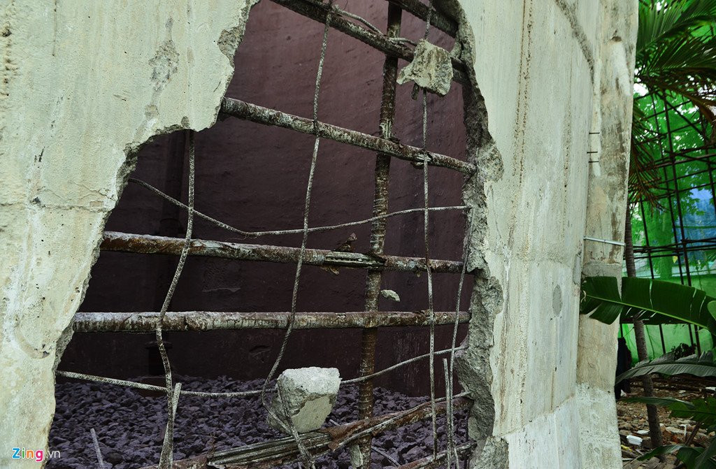 Ben trong thuy dai khong lo dang thao do o Sai Gon hinh anh 11