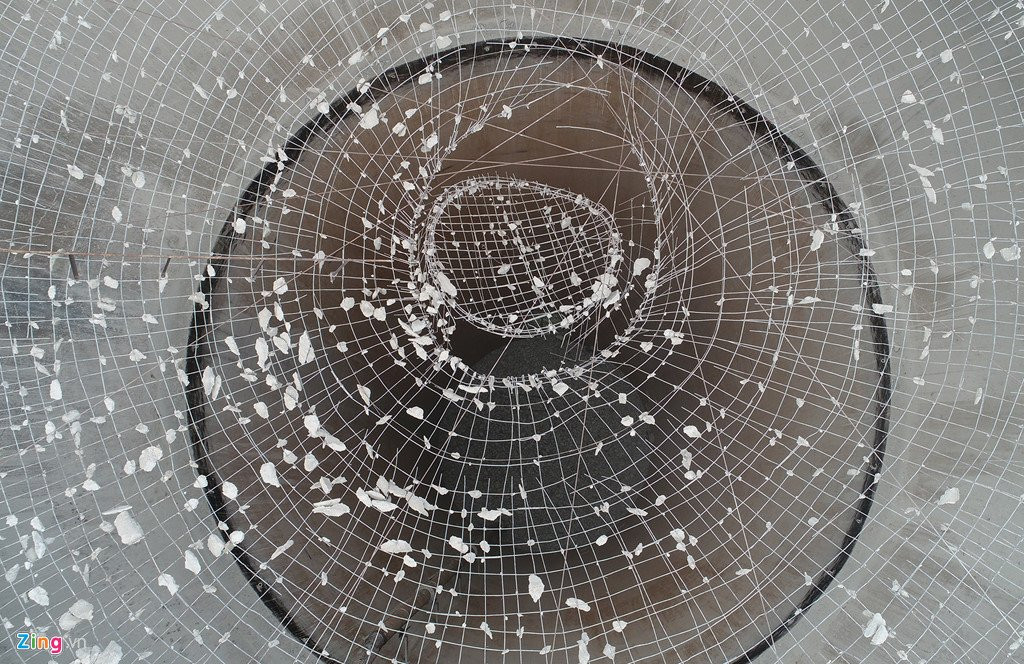 Ben trong thuy dai khong lo dang thao do o Sai Gon hinh anh 6