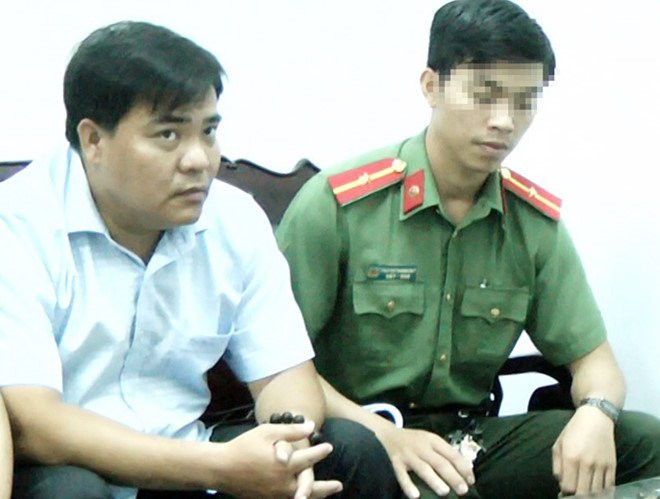 Nguyen Pho Chi cuc QLTT Soc Trang bi nghi da loi dung chuc vu hinh anh 1