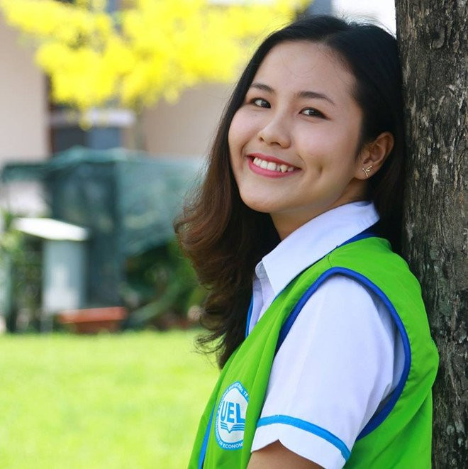 Co gai ma lum tro thanh hoa khoi 'Net dep sinh vien TP.HCM' hinh anh 5