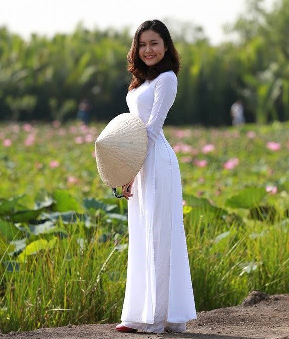 Co gai ma lum tro thanh hoa khoi 'Net dep sinh vien TP.HCM' hinh anh 7