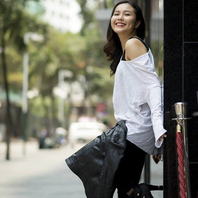 Co gai ma lum tro thanh hoa khoi 'Net dep sinh vien TP.HCM' hinh anh 8