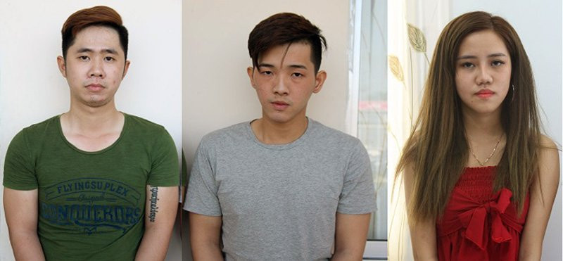 ma tuý,thiếu nữ,Cần Thơ