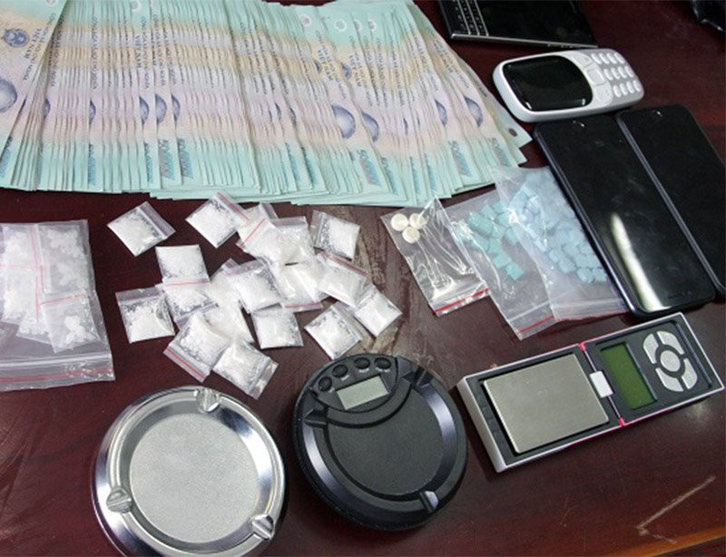 ma tuý,thiếu nữ,Cần Thơ