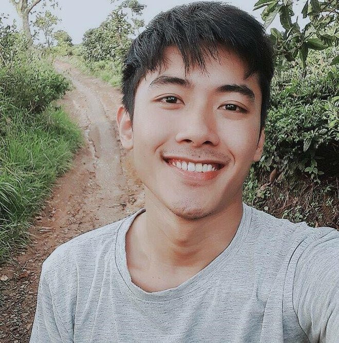 Chang ky thuat vien X-quang dien trai 'don tim' hoi chi em hinh anh 3