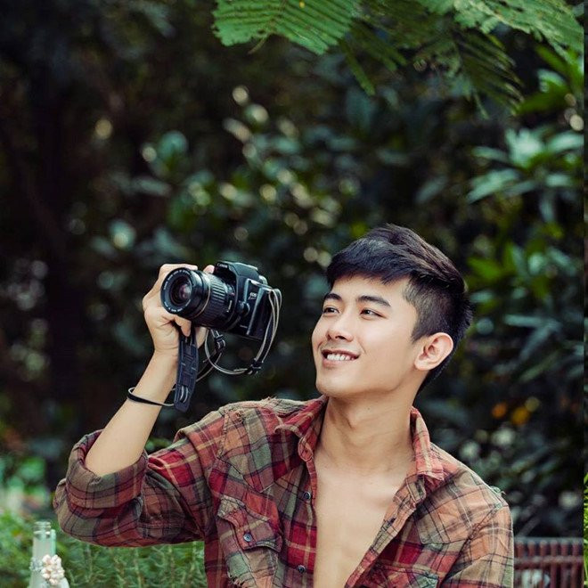 Chang ky thuat vien X-quang dien trai 'don tim' hoi chi em hinh anh 4