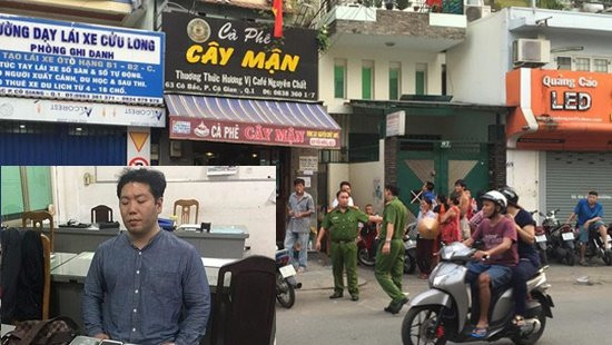 Lời khai của gã trai Hàn hiếp dâm bất thành, sát hại cô gái trẻ