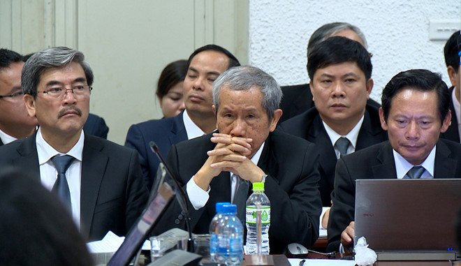 Vi sao dieu tra vien xuat hien o phien toa Trinh Xuan Thanh? hinh anh 3