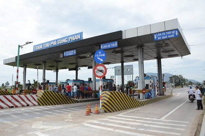 BOT Song Phan lai 'that thu' ngay cuoi tuan hinh anh 2