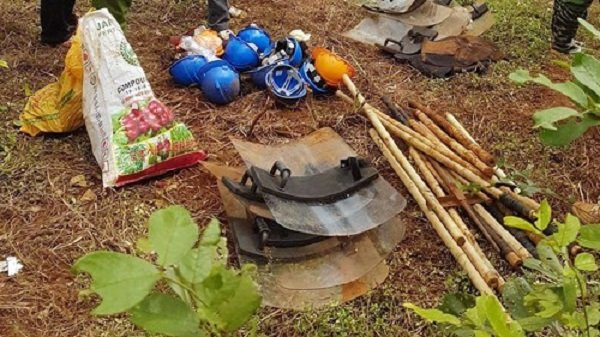 xả súng ở Đắk Nông,tranh chấp đất,Đặng Văn Hiến,Công ty Long Sơn,Đắk Nông