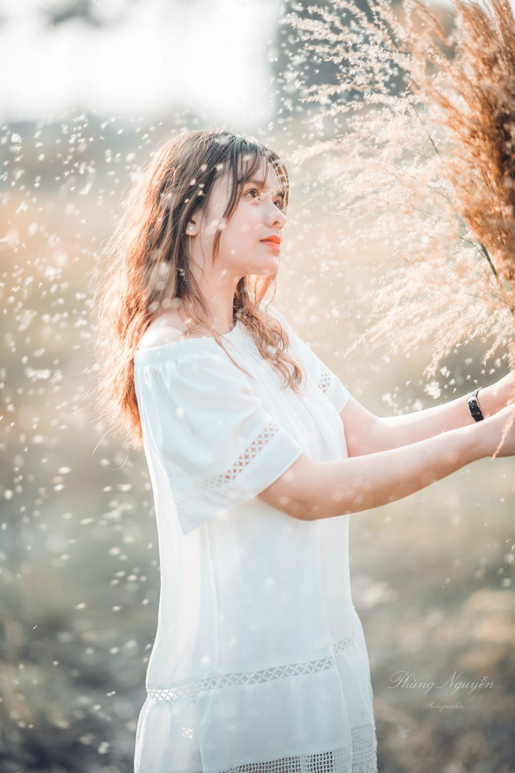 'Hot girl anh ky yeu' 10X thuong bi nham la gai Tay hinh anh 5