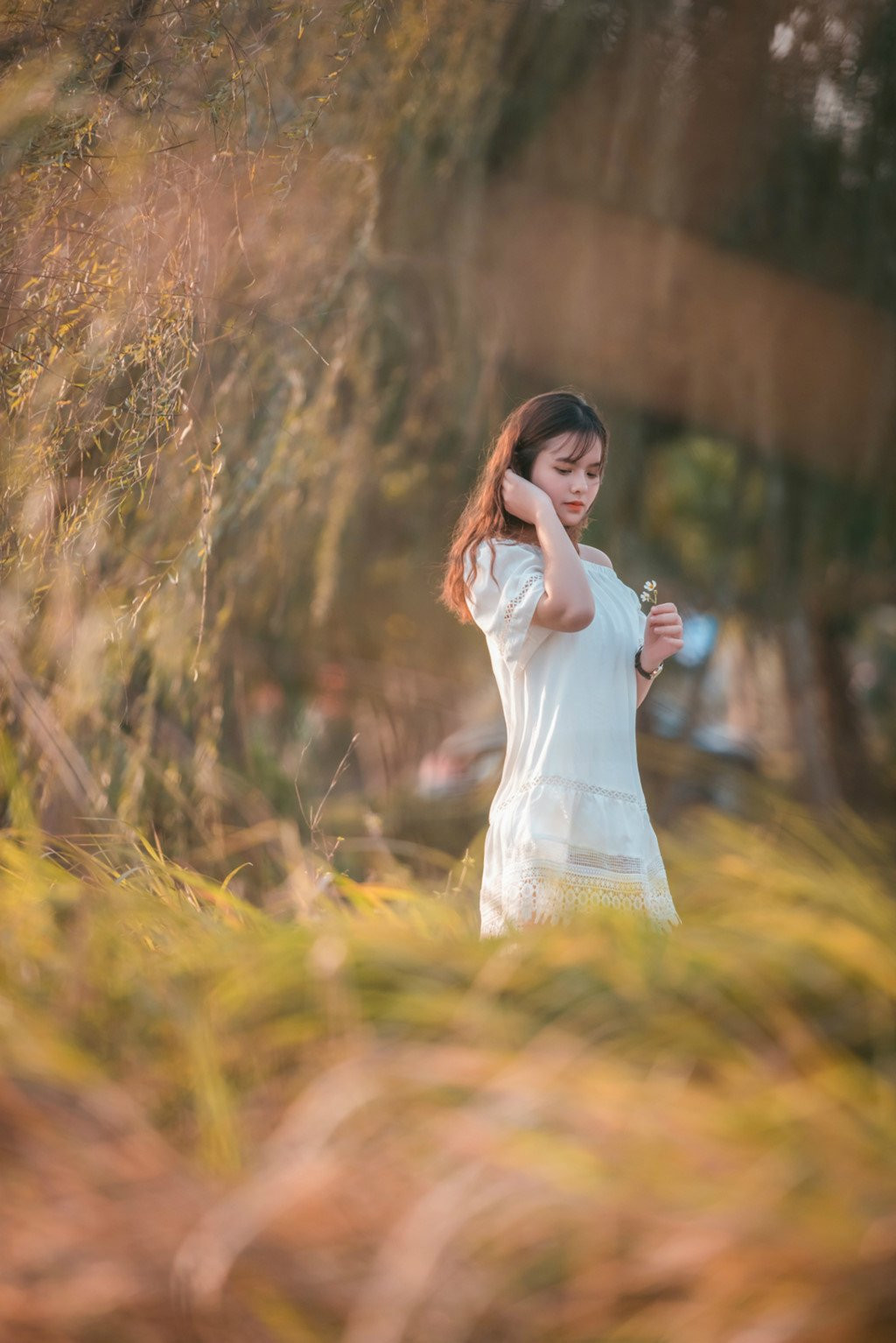 'Hot girl anh ky yeu' 10X thuong bi nham la gai Tay hinh anh 10