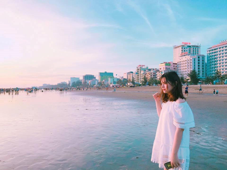 'Hot girl anh ky yeu' 10X thuong bi nham la gai Tay hinh anh 11